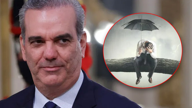 Más mala suerte aún para el Presidente Luis Abinader