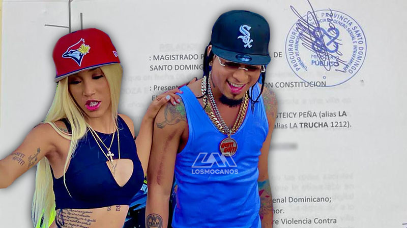 Presentan querella contra Rochy RD por supuesto abuso sexual y proxenetismo