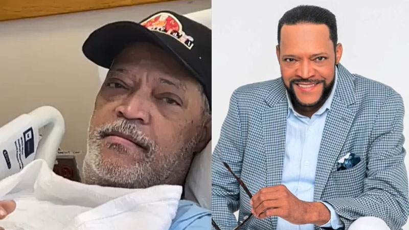 Salsero Raulín Rosendo comparte audio indicando mejor estado de salud