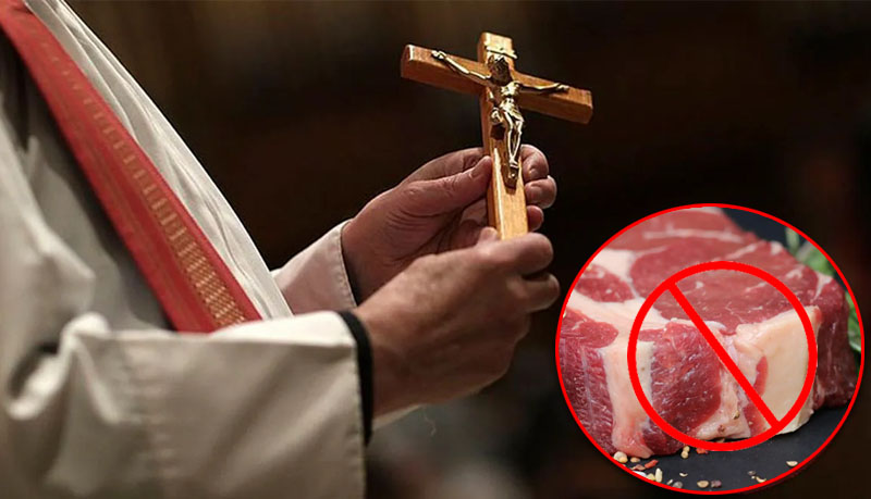 ¿Por qué no se consume Carne en Semana Santa?