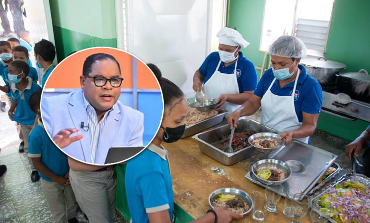 Proponen almuerzo escolar pase a Comedores Económicos
