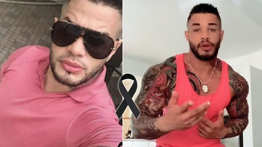 Muere Tiktoker al perder el control de motocicleta que conducía en SDE