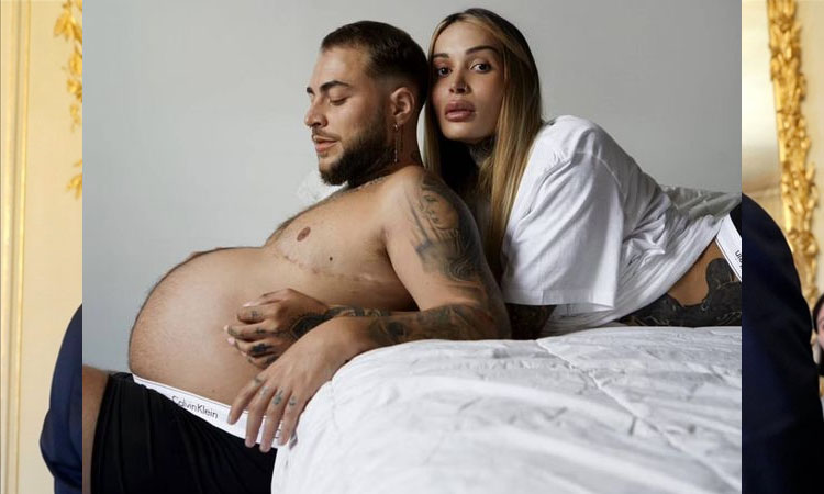 ADN de Calvin Klein