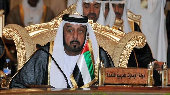 Jalifa bin Zayed