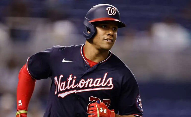 Washington, Juan Soto