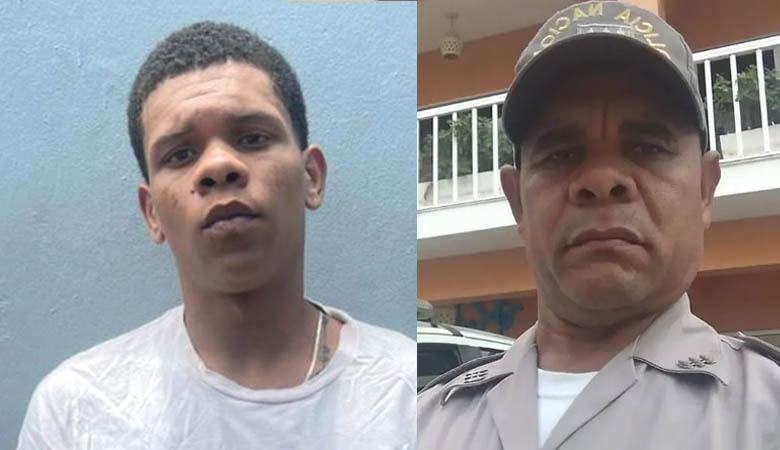 Apresan presunto autor que mató capitán en Las Cañitas