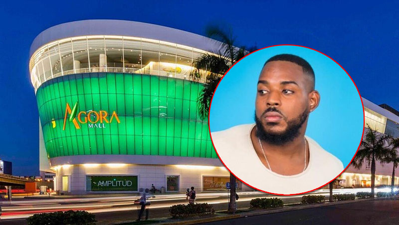Ágora Mall pondrá a disposición de la justicia videos de seguridad de caso David de los Santos