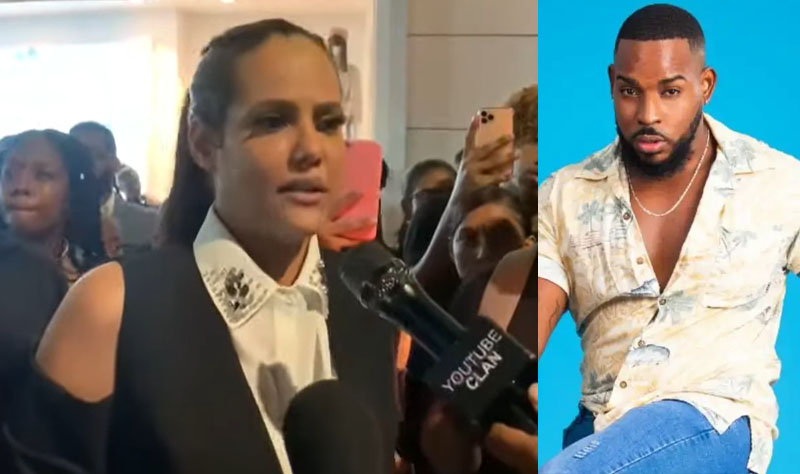 Mabel Henríquez reclama que muestren "Las caras de los asesinos de David de los Santos"