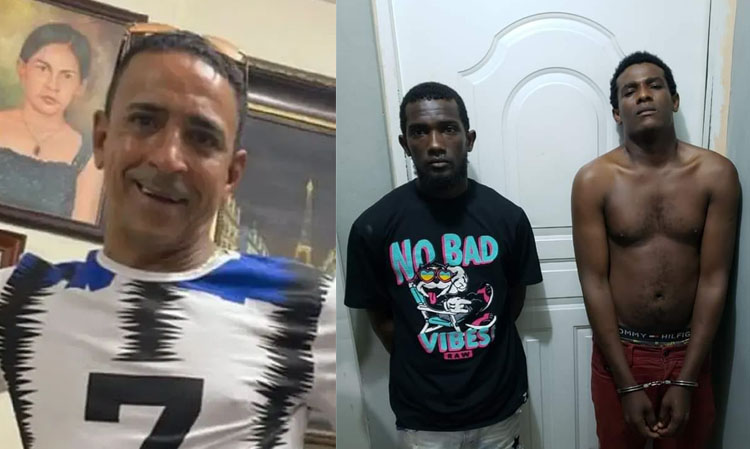 Apresan tres hombres acusados de ultimar a comerciante en Boca Chica