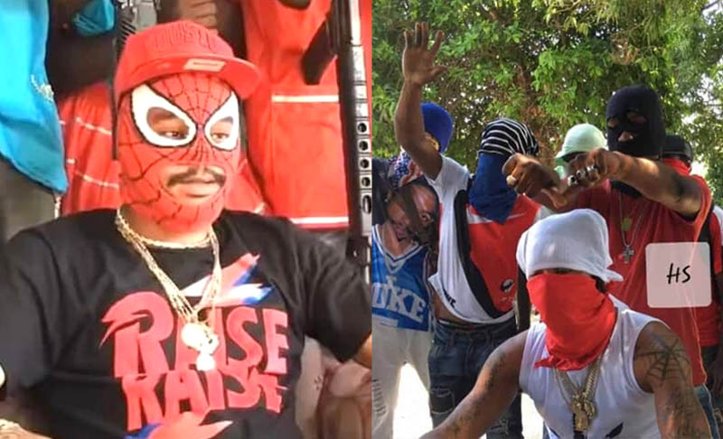 Líder de la banda haitiana Mawozos dice vienen a RD