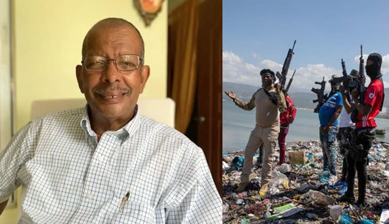 Liberan a consejero de embajada dominicana que fue secuestrado en Haití