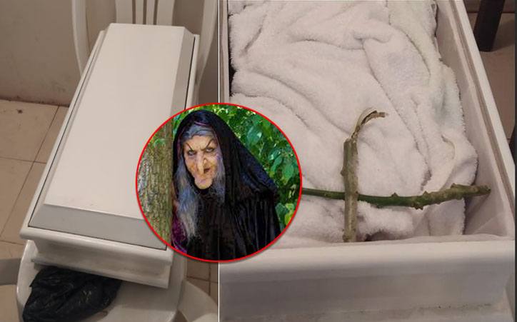 Muere niño supuestamente después de ser chupado por una bruja en La Romana