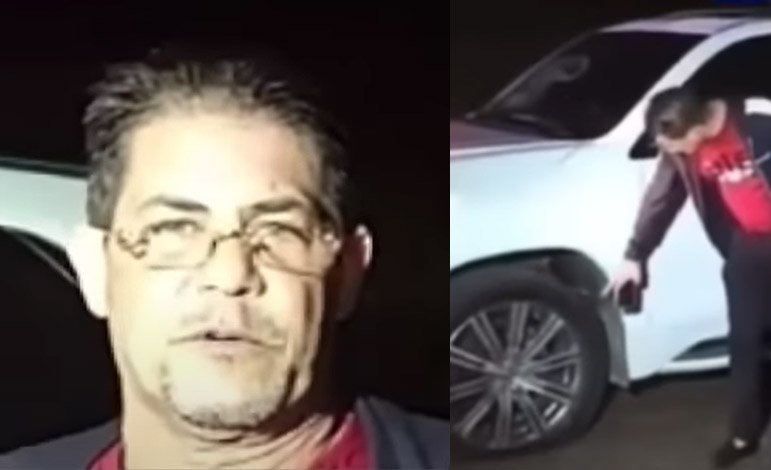 Investigan el rapto de 2 hombres y robo millonario en La Vega