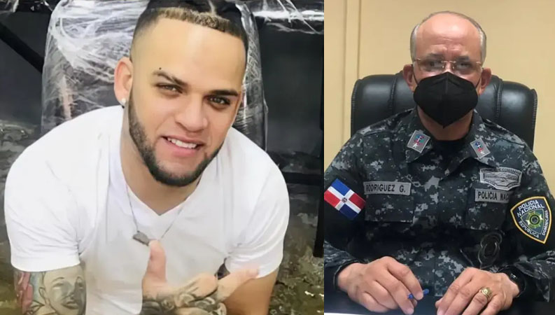 Policía asegura entregaron 'sano y salvo'al Peluquero