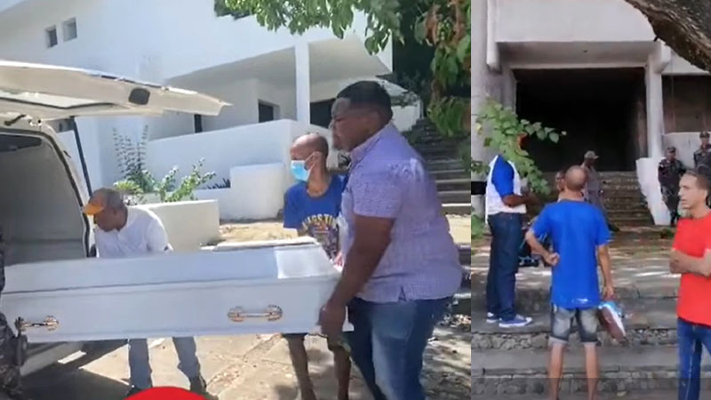 Hallan hombre sin vida dentro de un hotel abandonado en Sosúa