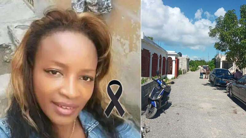 Mujer ultimada en Boca Chica era madre de un joven pelotero recién firmado