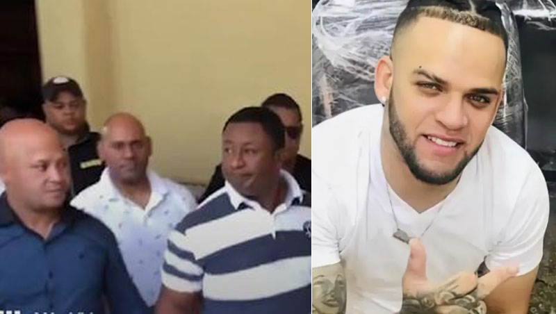 Dictan tres meses de prisión a dos de los tres policías implicados en muerte de joven peluquero