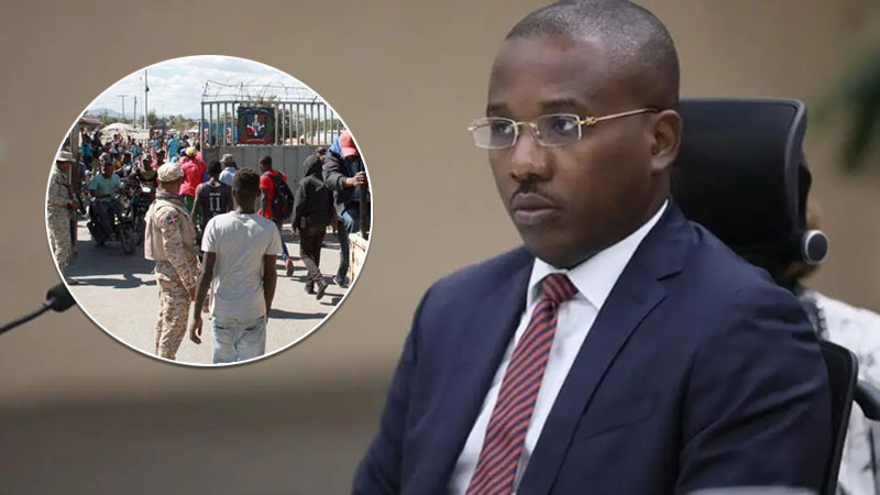 Excanciller de Haití espera medidas contra 'abusos sistemáticos' a haitianos en RD