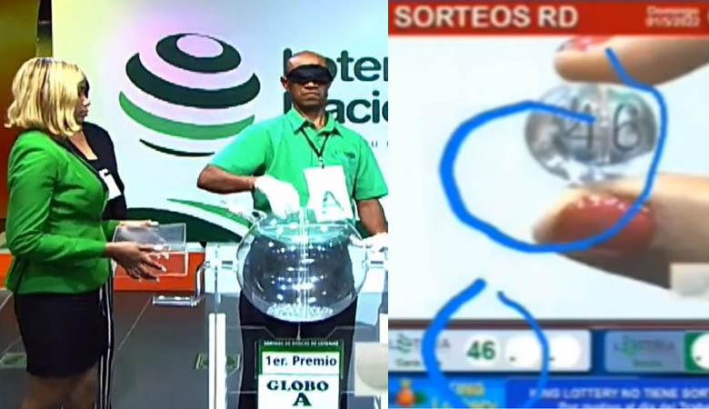 Lotería Nacional dice fue es montaje vídeo viral que mostraba otro fraude