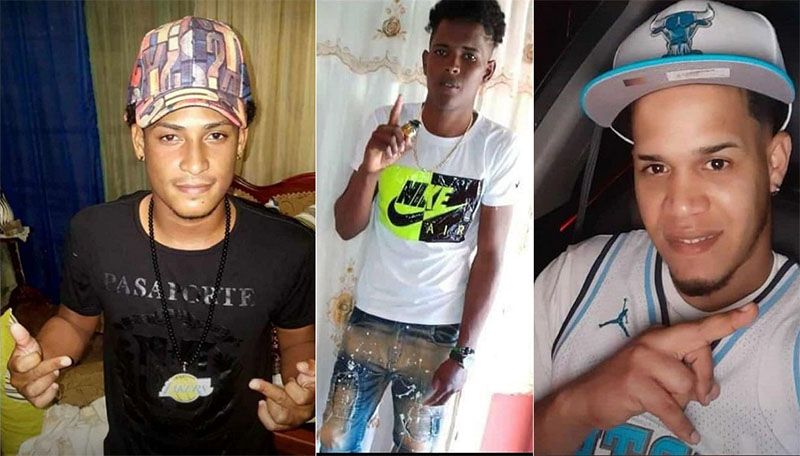 Tres jóvenes mueren en carrera clandestina en San Francisco de Macorís