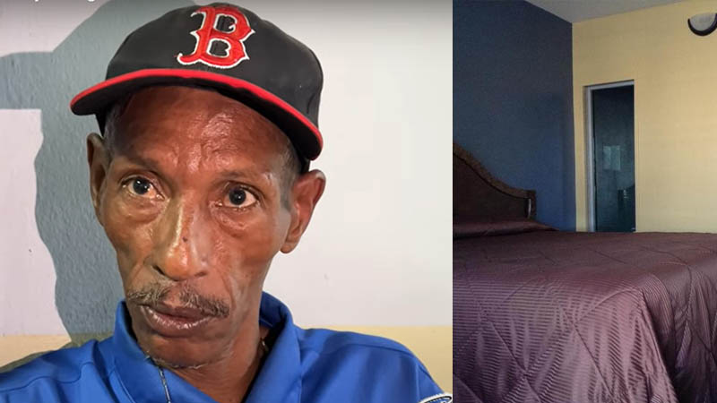 Hombre se fue con una mujer a un hotel y lo atracaron en SPM