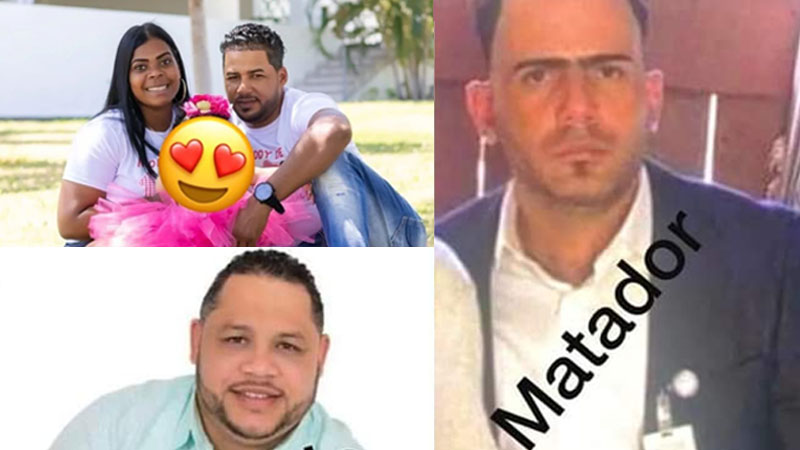 Matan a tiros pareja de esposos e hiere a otros dos en Sabaneta