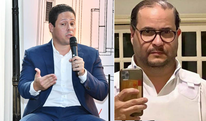 Juez condena a Aquiles Jiménez por difamar al Ministerio Carlos Bonilla