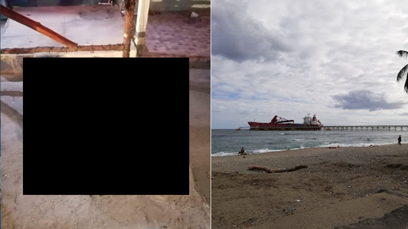 Mujeres son encontradas sin vida en playa de Gringo en Haina