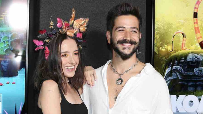 Camilo revela Evaluna se comió la placenta tras el parto