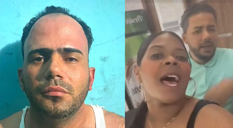 Identifican dirigente del PRM que ultimó a pareja en un Food Shop en Sabaneta