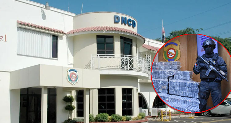DNCD asegura que en República Dominicana no operan carteles de drogas