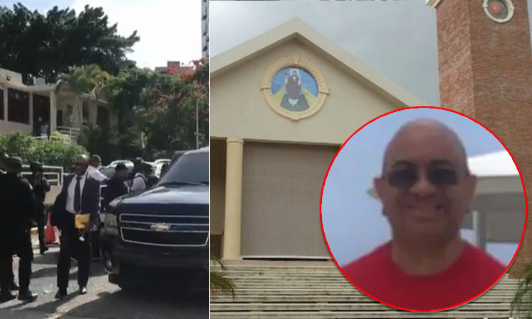 Miguel Cruz entregó el arma a cura y pidió que le garantizaran la vida para entregarse