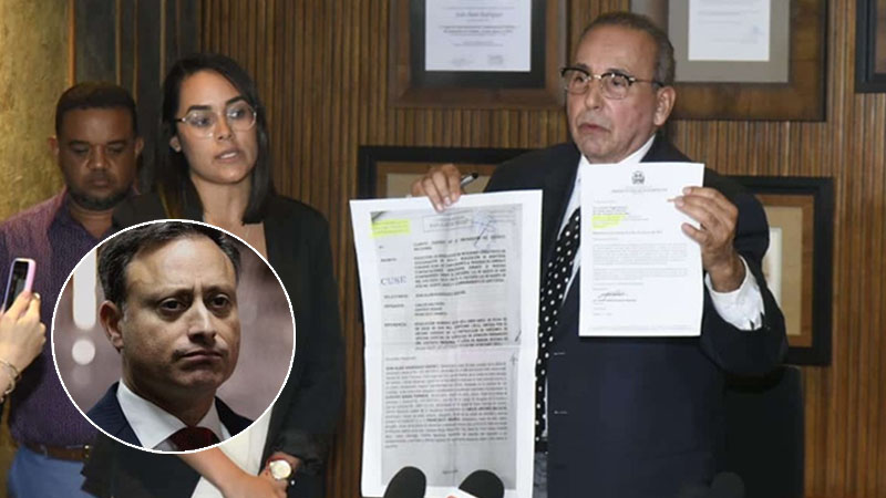 Abogados de Jean Alain acusan al presidente Abinader y a Paliza de plan contra su cliente