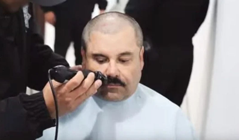 El Chapo se queja por trato cruel e injusto en prisión 'a menudo me quedo con hambre'