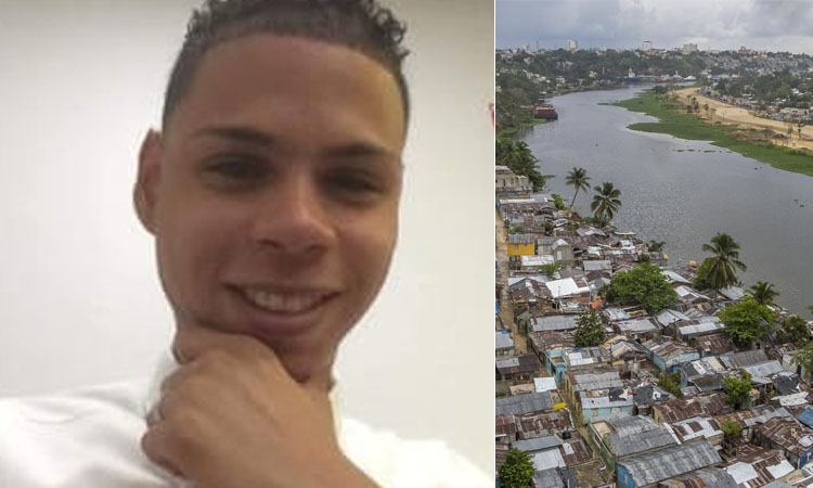 Encuentran muerto en el río Ozama joven reportado como desaparecido