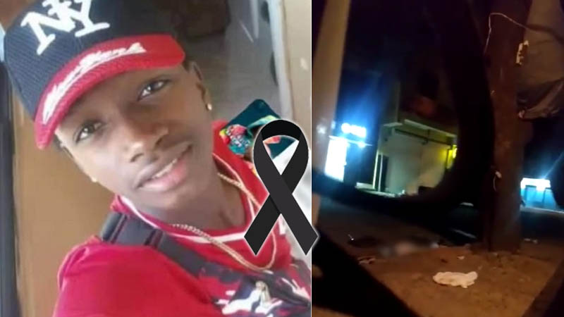 Joven muere al recibir varios impactos de balas en Villas Agrícolas