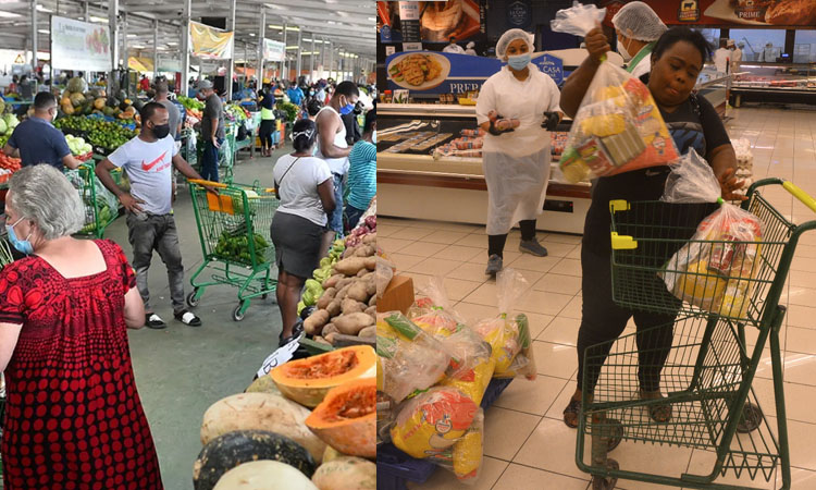 Según CONCADECO, RD es segundo país con canasta básica más barata