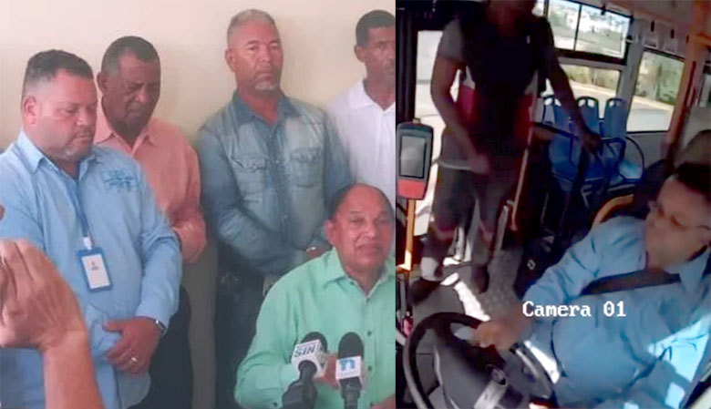 Conductor asaltado en corredor 'Solo pensé lo mal que lo pasarían mis hijos porque hasta aquí llegué yo'