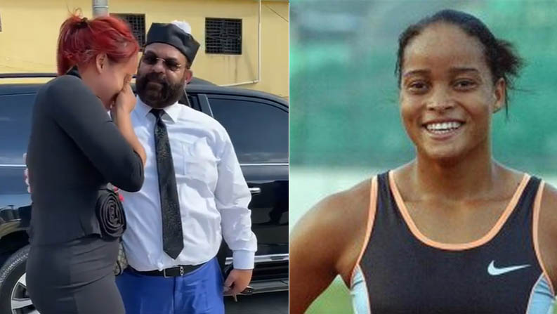Condenan a 7 años de prisión atleta Juana Castillo por homicidio de su pareja