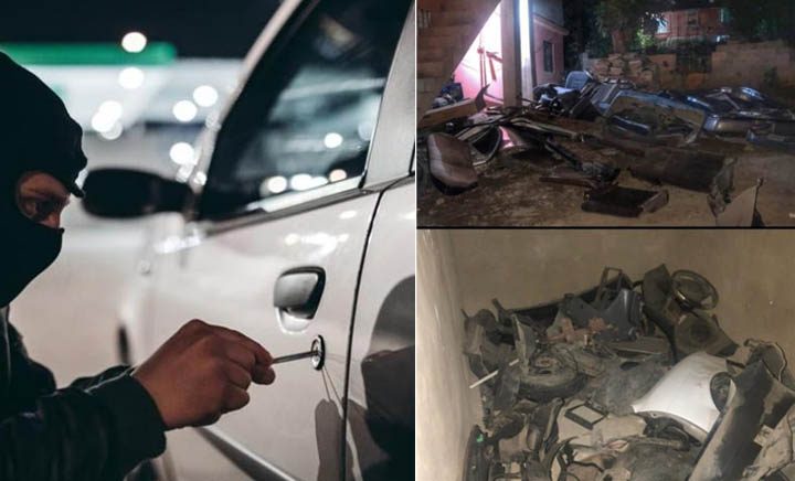 Hombre asegura le pagaban tres mil pesos por cada vehículo robado