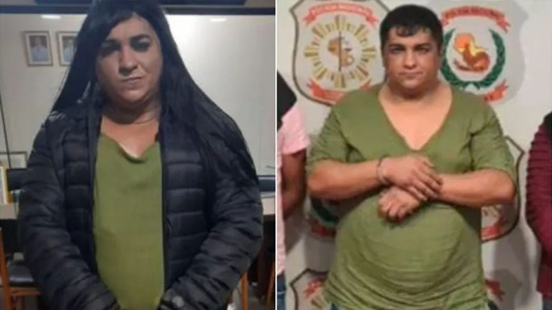 La insólita fuga del peligroso narco llamado “Gordito lindo” en Paraguay