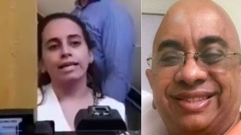 Habla la hija de Miguel Cruz; matador de Orlando Jorge Mera