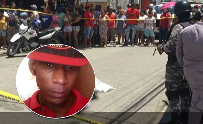 Matan reconocido delincuente en Cienfuegos Santiago Oeste