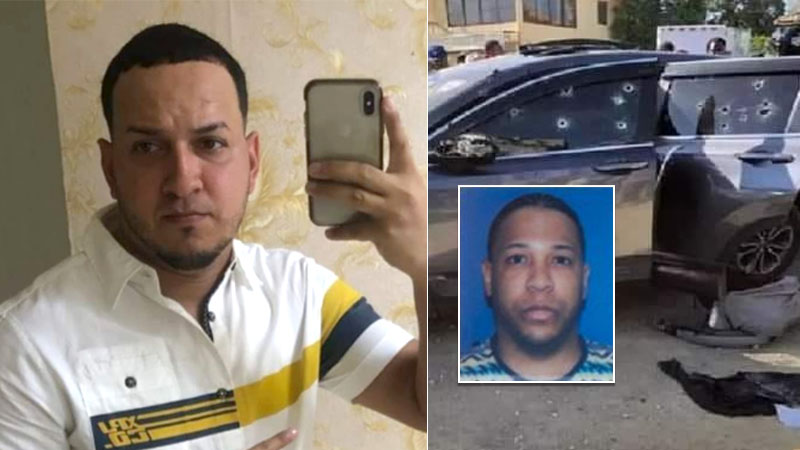 Identifican a dos hombres asesinados en tiroteo en San Isidro; otro resulto herido