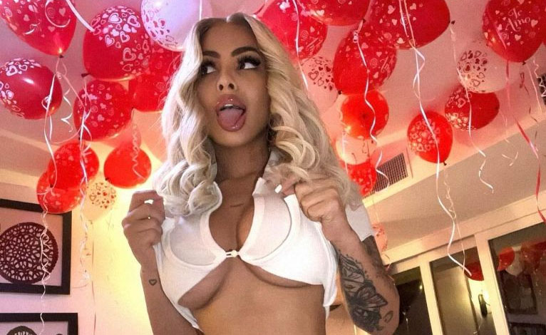 Yailin la Más Viral presume su silueta perfecta y sacude la red