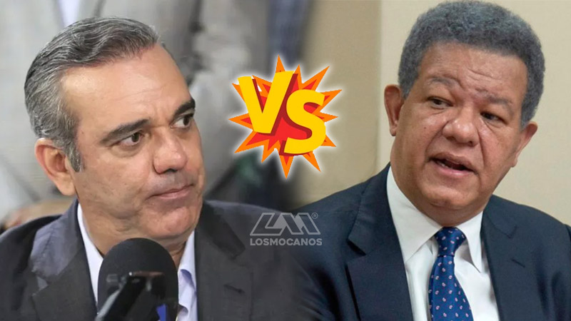 Leonel Fernández sería el candidato más cerca de vencer a Luis Abinader en 2024, según encuesta