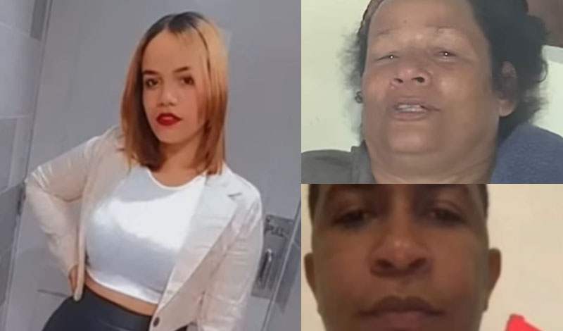 Madre destrozada por la muerte de si hija manos de su expareja Villas Agrícolas