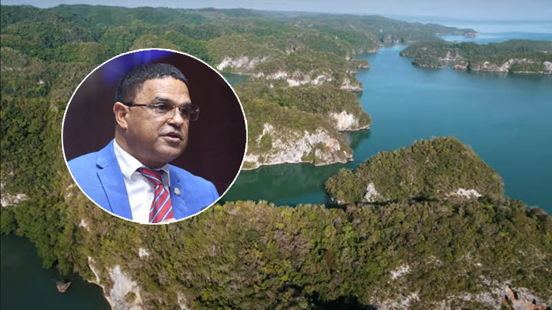 Diputado propone Parque Los Haitises lleve el nombre Orlando Jorge Mera