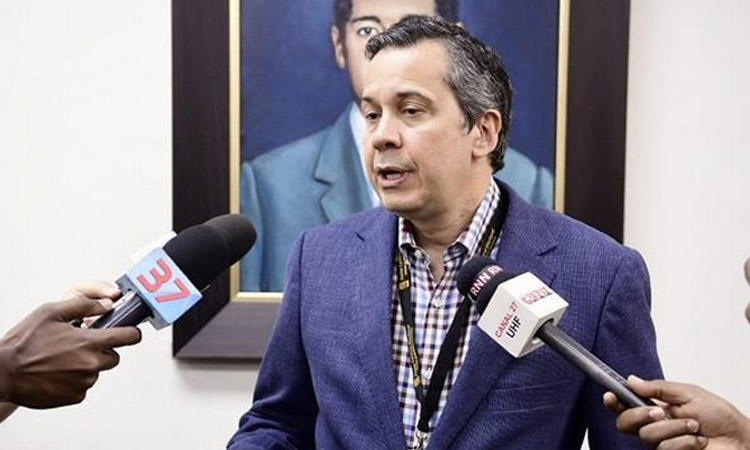 Matan al ministro de Medio Ambiente Orlando Jorge Mera