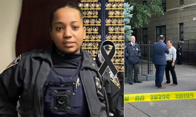Policía dominicana de tránsito asesinada a puñaladas en El Bronx por ex esposo celoso